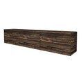 Comoda TV, Inarch, Neon, 160x35x32 cm, PAL, Castan
