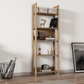 Corp biblioteca, Inarch, Country, 64x180x30 cm, PAL, Stejar