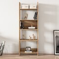 Corp biblioteca, Inarch, Country, 64x180x30 cm, PAL, Stejar