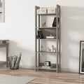 Corp biblioteca, Inarch, Country, 64x180x30 cm, PAL, Gri