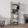 Corp biblioteca, Inarch, Country, 64x180x30 cm, PAL, Gri
