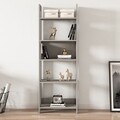 Corp biblioteca, Inarch, Country, 64x180x30 cm, PAL, Gri
