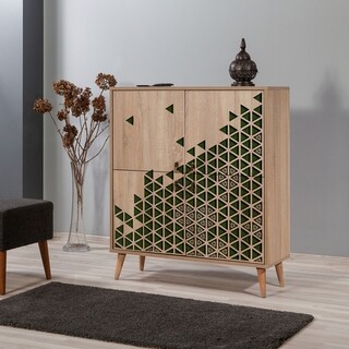 Multicolor, Dulap 95x36x111 cm