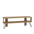 Comoda TV, Inarch, Duama, 120x42x35 cm, PAL, Stejar
