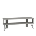 Comoda TV, Inarch, Duama, 120x42x35 cm, PAL, Gri