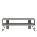 Comoda TV, Inarch, Duama, 120x42x35 cm, PAL, Gri