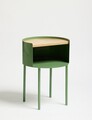 Masuta, Coatify, Espen, 40x56x40 cm, Cadru: 100% METAL (Grosime: 2 mm), Matcha