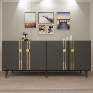 150x80x35 cm, Antracit