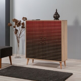 Multicolor, Dulap 95x36x111 cm