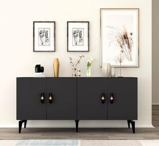 150x79x40 cm, Antracit