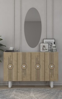 120x75x29 cm, Alb;Maro