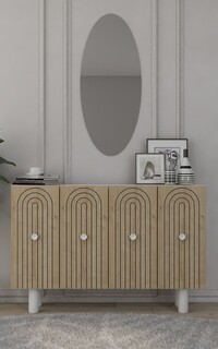 120x75x29 cm, Alb;Maro