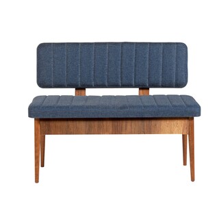Walnut Dark Blue