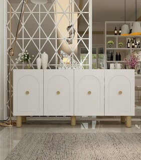 150x75x35 cm, Maro;Alb