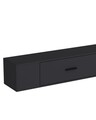 Comoda TV, Olivia, Kodaks, 150x33 cm, PAL , Antracit