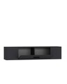 Comoda TV, Olivia, Kodaks, 150x33 cm, PAL , Antracit