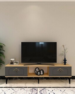 150x44 cm, Maro;Antracit