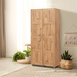 Atlantic Pine, Dulap haine 80x48x185 cm