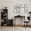 Corp biblioteca, Adore, Ktp-150-Aa-1, 58x170x23 cm, PAL, Antracit