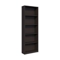 Corp biblioteca, Adore, Ktp-150-Aa-1, 58x170x23 cm, PAL, Antracit