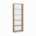 Corp biblioteca, Adore, Ktp-150-Tt-1, 58x170x23 cm, PAL, Nuc deschis