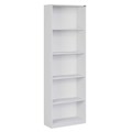 Corp biblioteca, Adore, Ktp-350-Bb-1, 64x182x26 cm, PAL, Alb