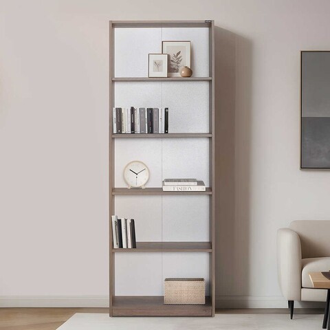 Corp biblioteca, Adore, Ktp-350-Tt-1, 64x182x26 cm, PAL, Nuc deschis