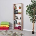Corp biblioteca, Adore, Ktp-350-Tt-1, 64x182x26 cm, PAL, Nuc deschis