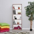 Corp biblioteca, Adore, Ktp-350-Tt-1, 64x182x26 cm, PAL, Nuc deschis