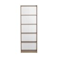 Corp biblioteca, Adore, Ktp-350-Tt-1, 64x182x26 cm, PAL, Nuc deschis