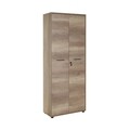 Corp biblioteca, Adore, Nkt-555-Tt-1, 72x187x34 cm, PAL, Nuc deschis