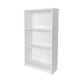Corp biblioteca, Adore, Ktp-130-Bb-1, 58x106x23 cm, PAL, Alb