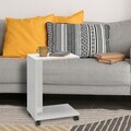 Masuta, Adore, Shp-108-Dd-1, 35x65x45 cm, PAL, Alb diamant