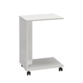 Masuta, Adore, Shp-108-Dd-1, 35x65x45 cm, PAL, Alb diamant