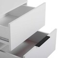 Noptiera, Adore, Kmd-1720-Dd-1, 55x59x44 cm, PAL, Alb