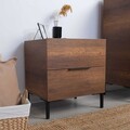 Noptiera, Adore, Kmd-1720-Oo-1, 55x59x44 cm, PAL, Maro