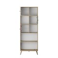 Corp biblioteca, Adore, Tkt-931-Fx-1, 67x180x30 cm, PAL, Multicolor