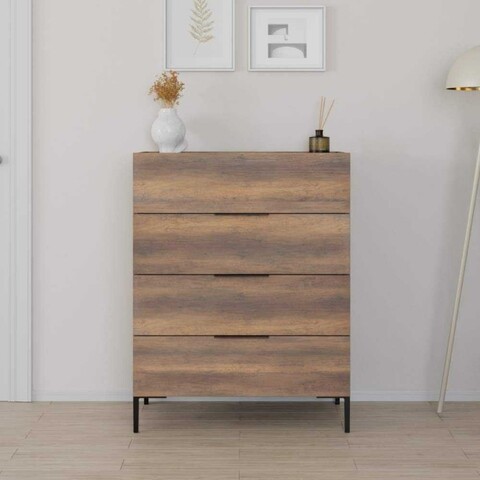 Dulap, Adore, Sfn-1740-Oo-1, 80x104x44 cm, PAL, Maro