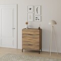 Dulap, Adore, Sfn-1740-Oo-1, 80x104x44 cm, PAL, Maro