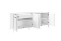 Consola, Adore, Country, 68x108x44 cm, PAL, Alb