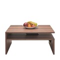 Masuta de cafea, Adore, Shp-640-Oo-1, 90x42x90 cm, PAL, Maro
