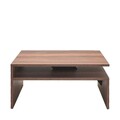 Masuta de cafea, Adore, Shp-640-Oo-1, 90x42x90 cm, PAL, Maro