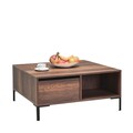 Masuta de cafea, Adore, Shp-660-Oo-1, 90x42x90 cm, PAL, Maro