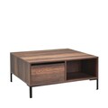 Masuta de cafea, Adore, Shp-660-Oo-1, 90x42x90 cm, PAL, Maro