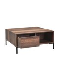 Masuta de cafea, Adore, Shp-660-Oo-1, 90x42x90 cm, PAL, Maro