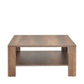 Masuta de cafea, Adore, Shp-690-Oo-1, 90x42x90 cm, PAL, Maro