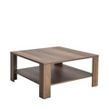 Masuta de cafea, Adore, Shp-690-Oo-1, 90x42x90 cm, PAL, Maro
