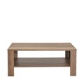 Masuta de cafea, Adore, Shp-695-Oo-1, 110x42x65 cm, PAL, Maro