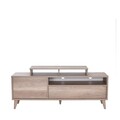 Comoda TV, Adore, Tvr-511-Tt-1, 150x53x40 cm, PAL, Nuc deschis