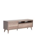 Comoda TV, Adore, Tvr-511-Tt-1, 150x53x40 cm, PAL, Nuc deschis